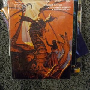 Dragon Magazine <#64>
